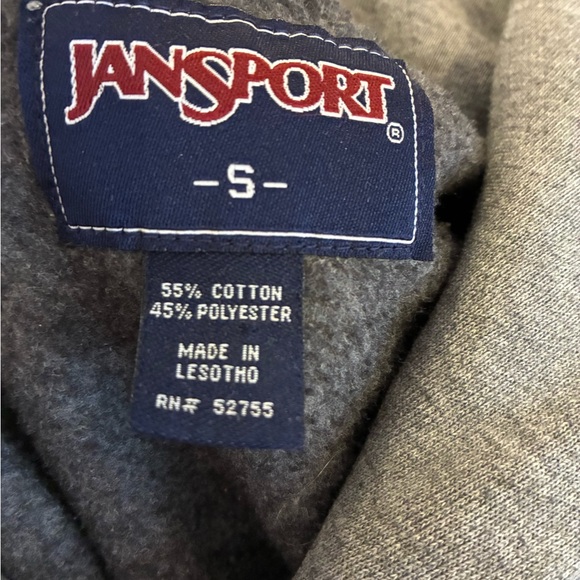 Penn State Jansport Sweatshirt with hood - Picture 2 of 7